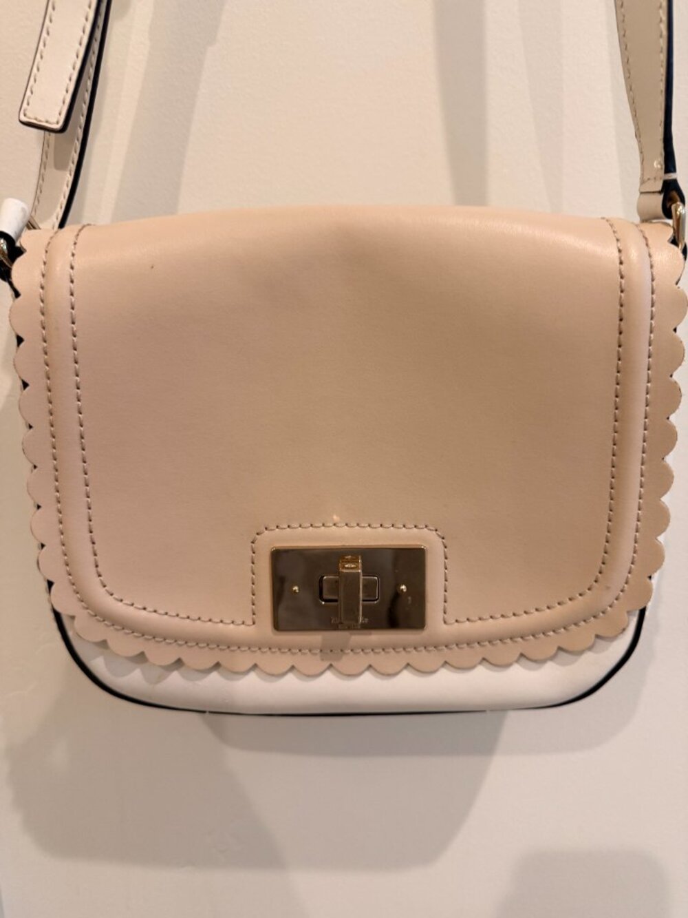 Kate Spade Leather Crossbody Bag - Picture 3 of 3